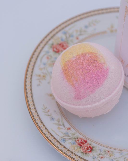 Wanderlust Bath Bomb
