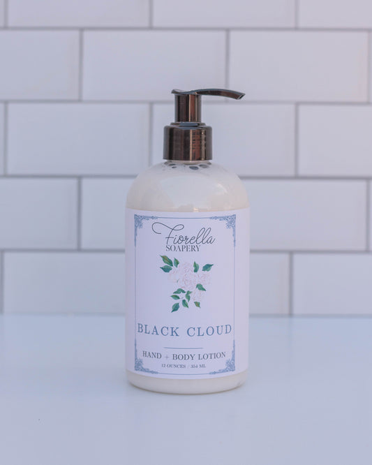 Black Cloud Lotion