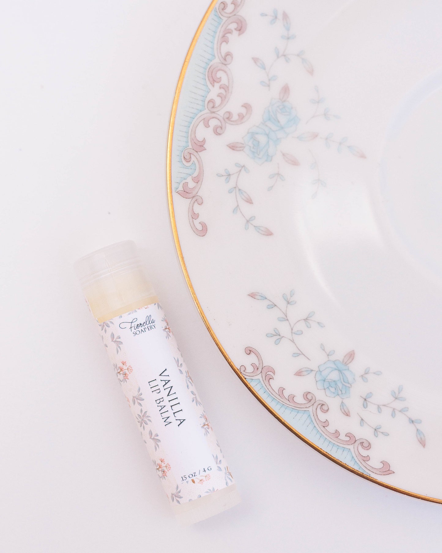 Vanilla Lip Balm