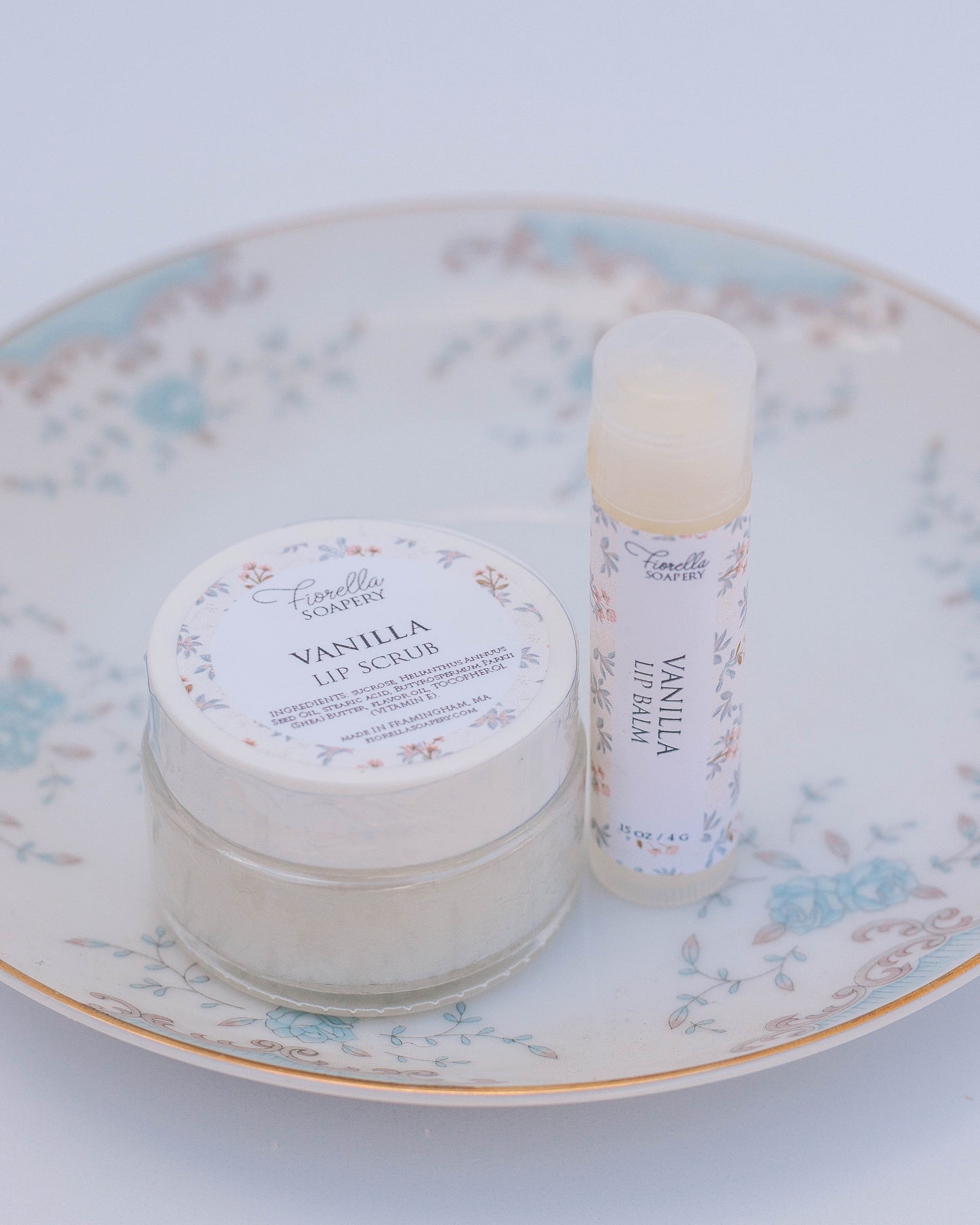 Vanilla Lip Balm