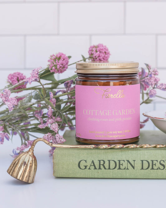 Cottage Garden Candle