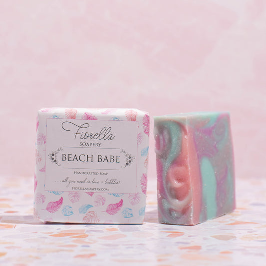 Beach Babe Bar Soap
