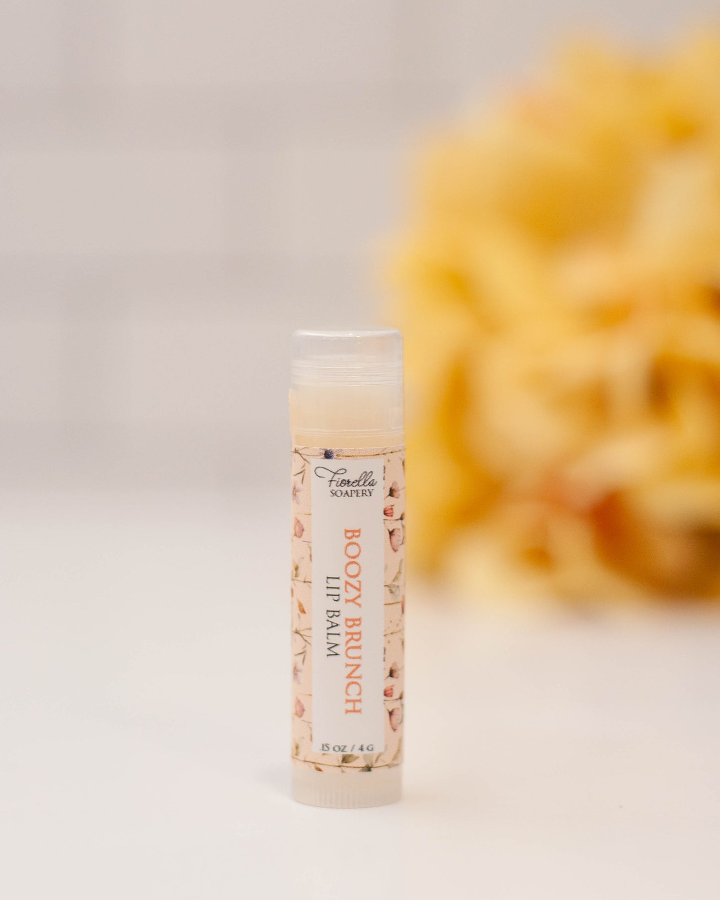 Boozy Brunch Lip Balm