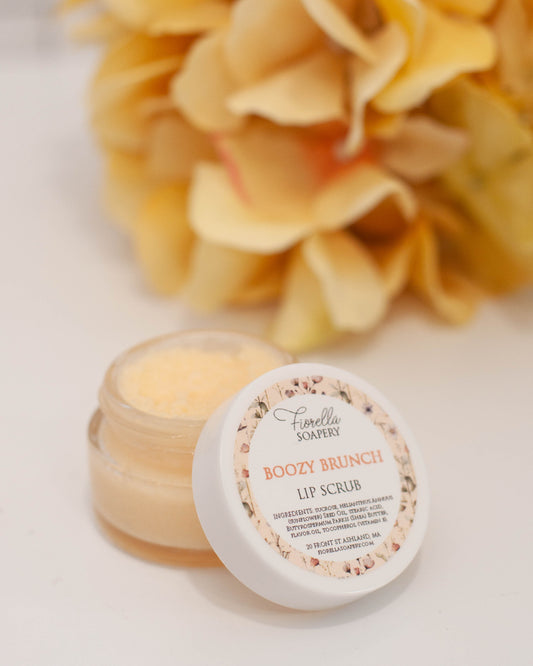 Boozy Brunch Lip Scrub