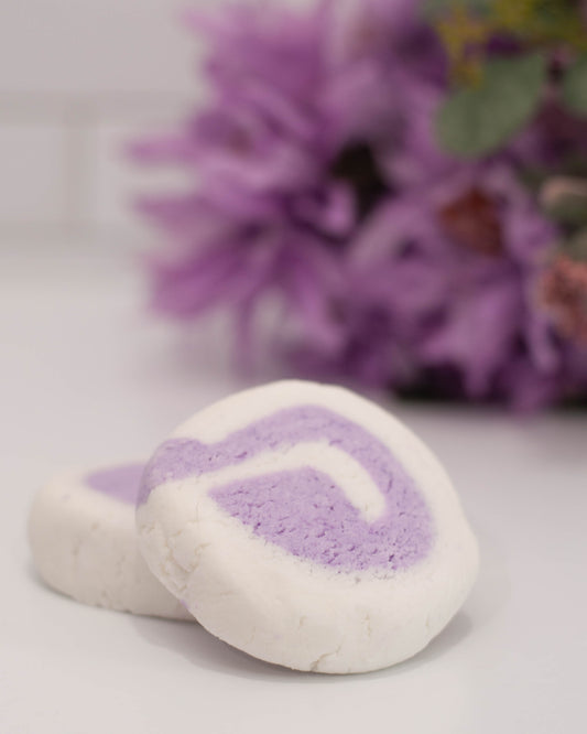 Lavender Bubble Bar