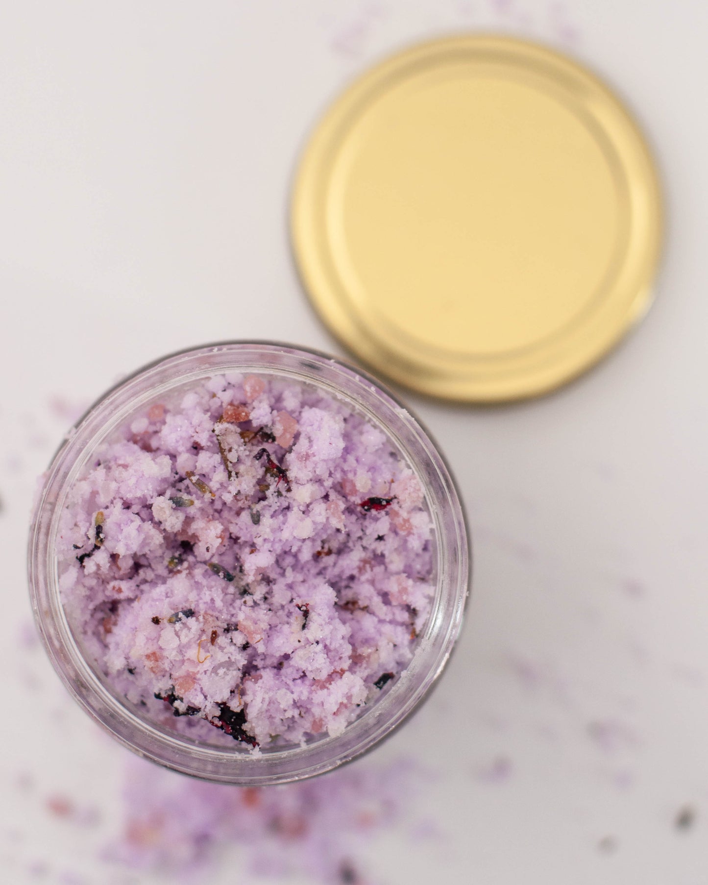 Lavender Bath Salts