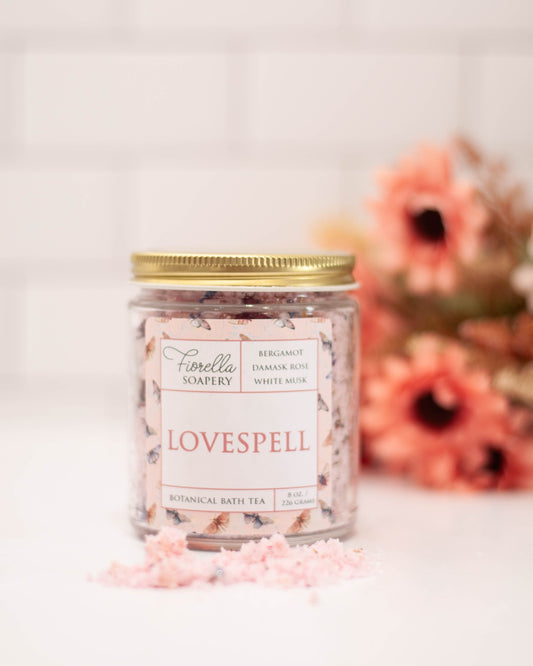 Lovespell Bath Salts