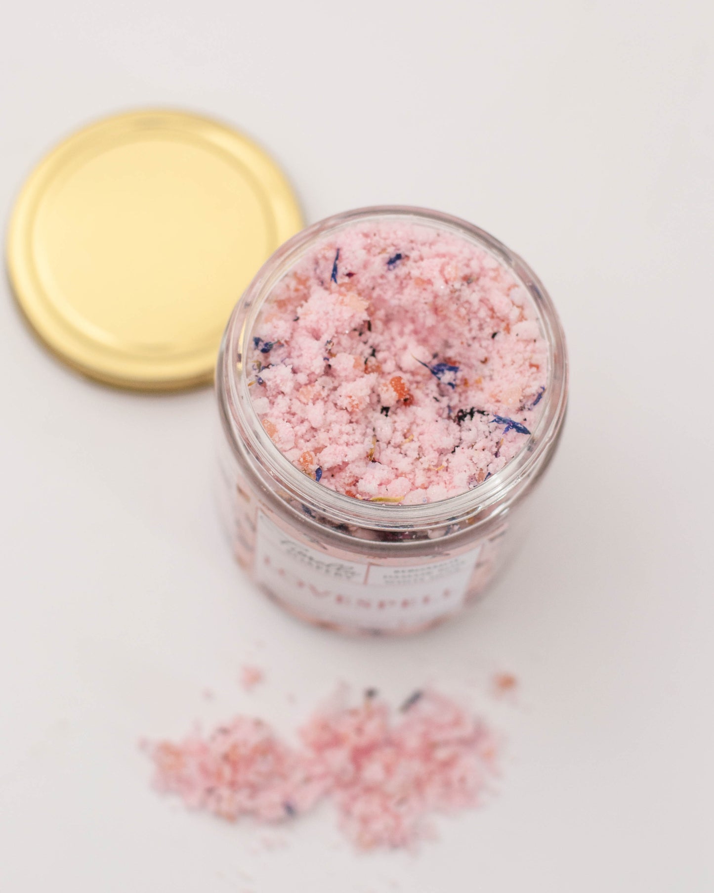 Lovespell Bath Salts