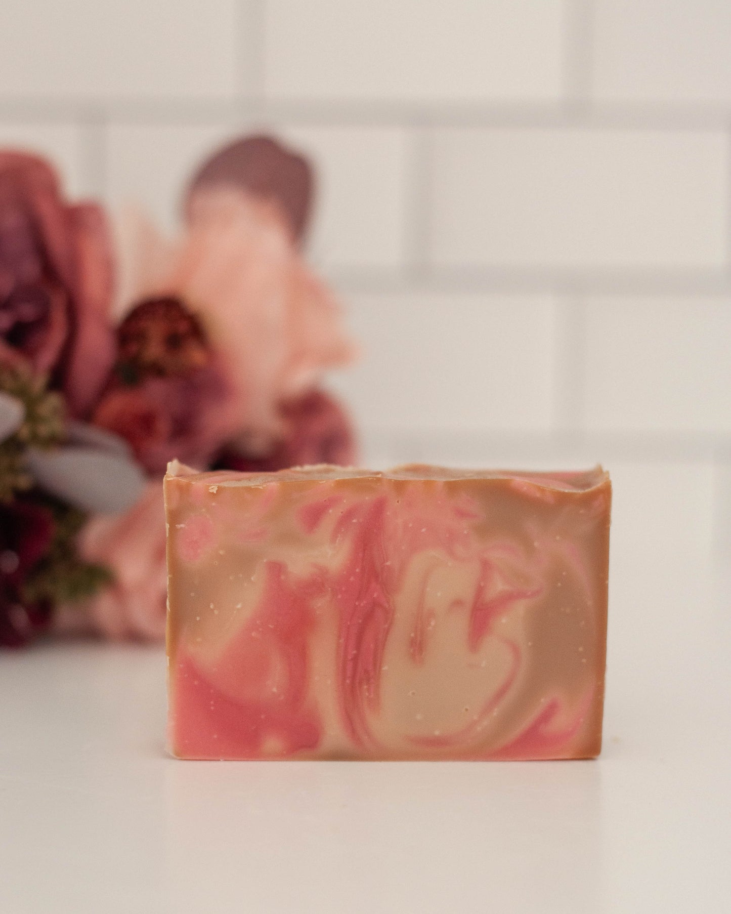 Afternoons At The Bookshop Bar Soap