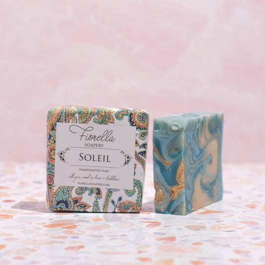 Soleil Bar Soap