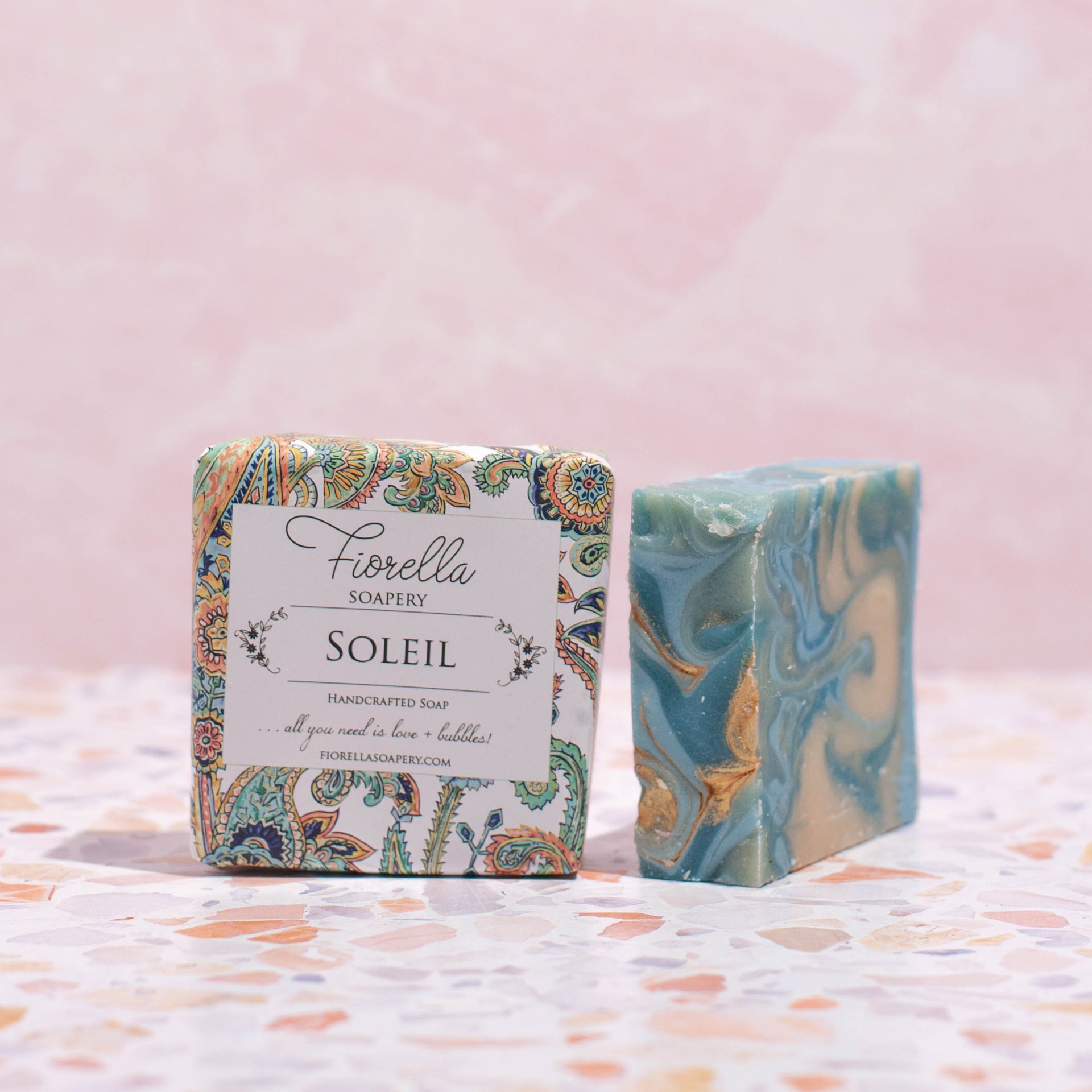 soap bars-Signature Soap Bars-Marianella