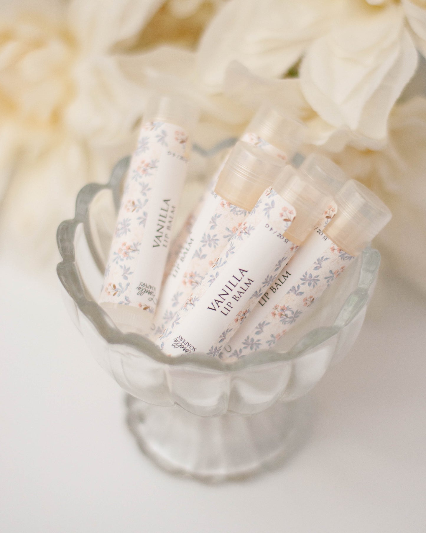 Vanilla Lip Balm